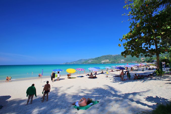 Hotels.com Patong Beach looks good as new.